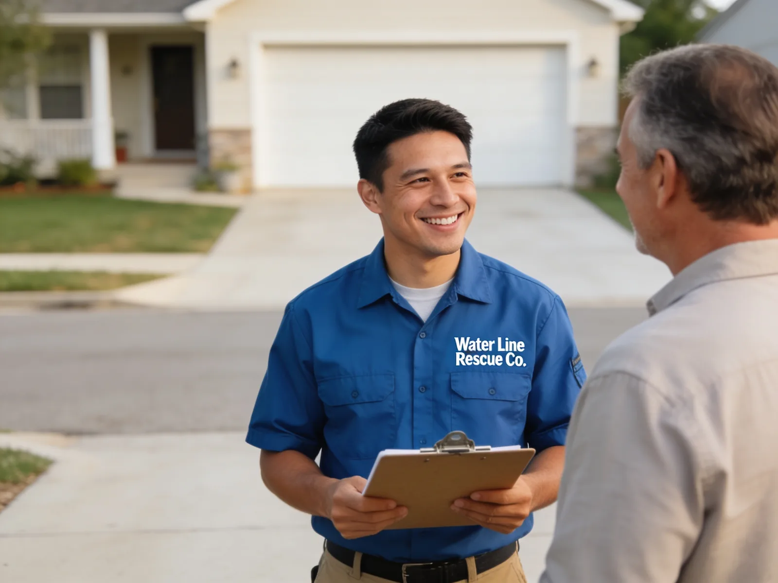 Water Line Repair Gold Canyon, AZ FAQs